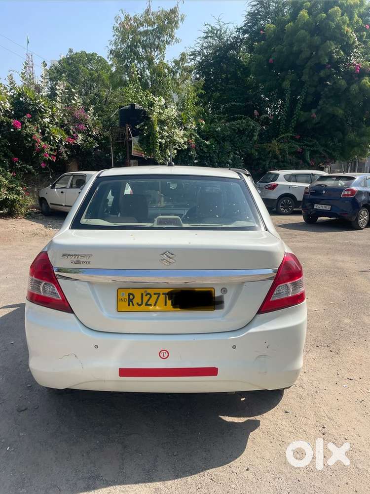 Maruti Dzire 2022 Variant