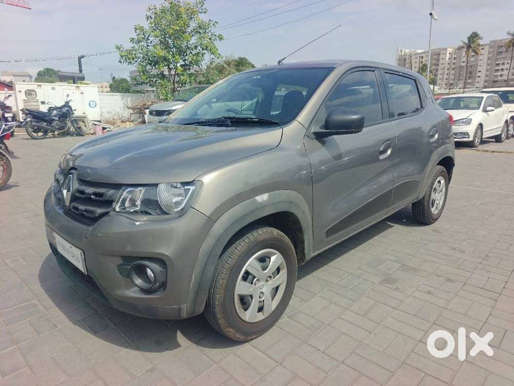 Renault Kwid 0.8 Rxt Sce Special, 2016, Petrol