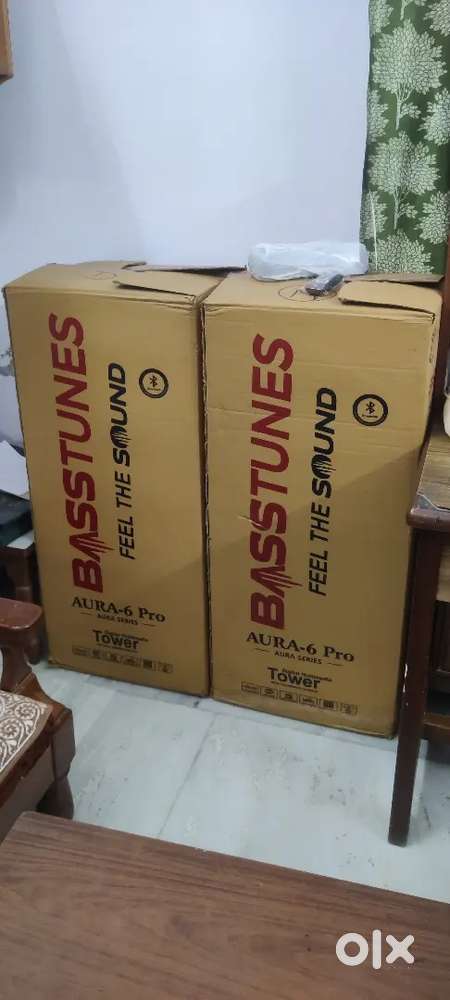Basstunes auro - 6 pro