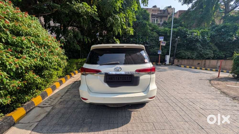 Toyota Fortuner 2018 Diesel