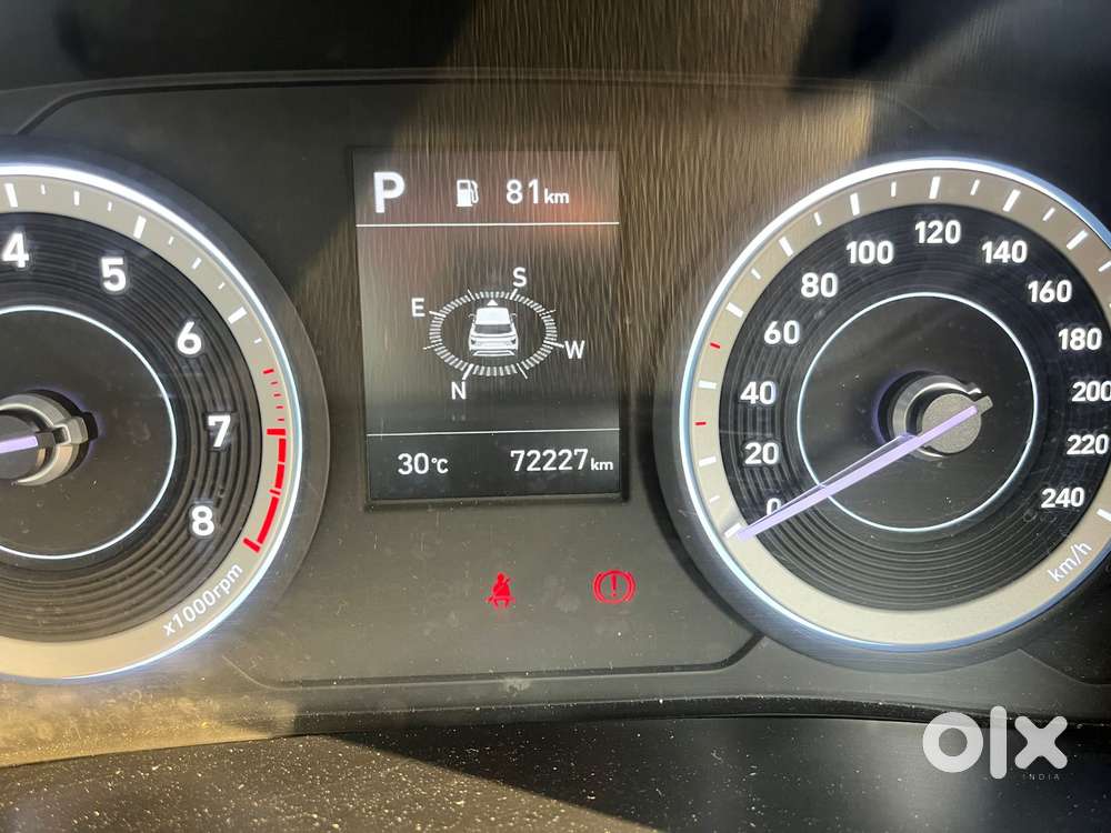 Hyundai Creta 1.6 Sx Plus Auto, 2021, Petrol
