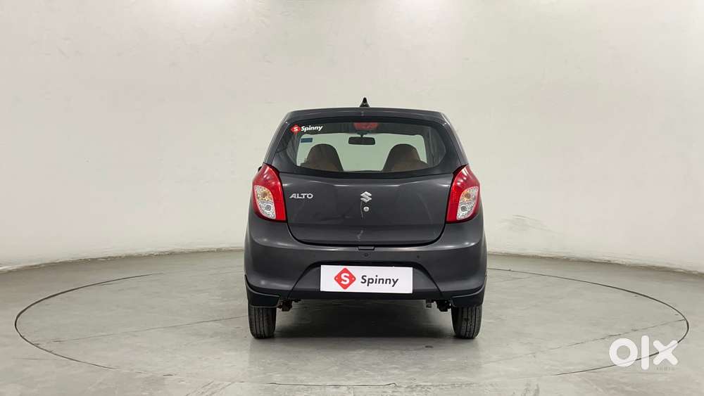 Maruti Suzuki Alto 800 0.8 Vxi Plus, 2022, Petrol