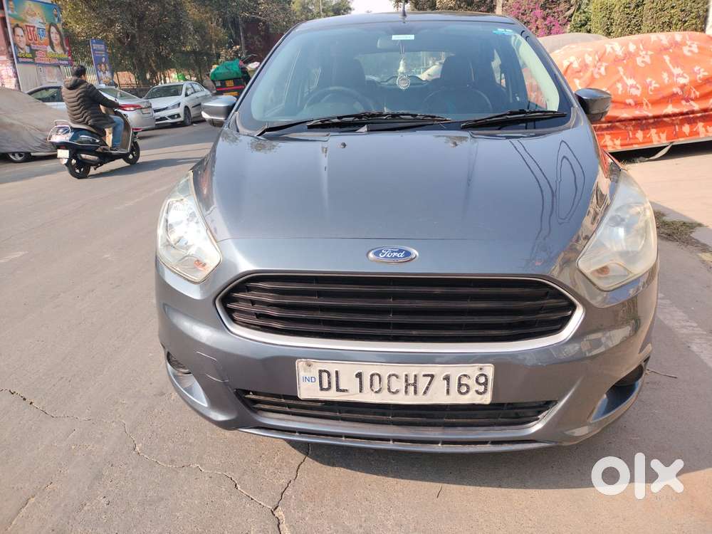 Ford Figo 1.5d Trend Plus Mt, 2017, Diesel
