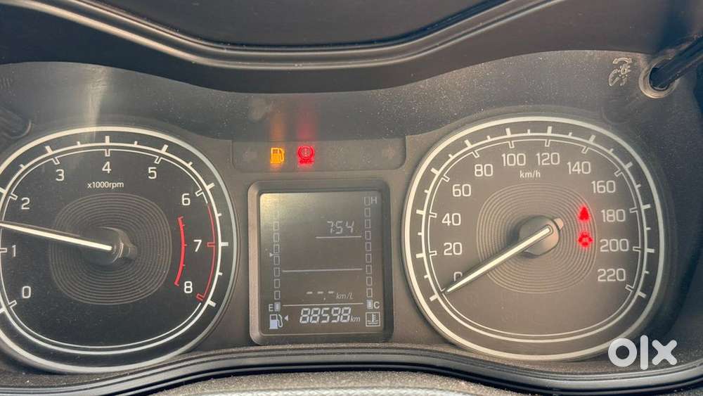 Maruti Suzuki Brezza 2021