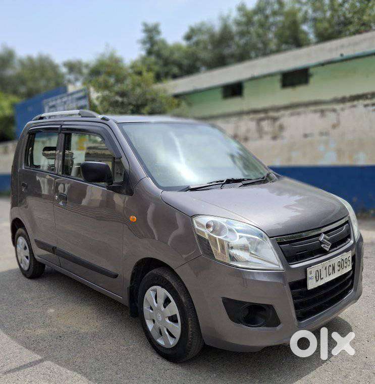Maruti Suzuki Wagon R 1.0 Lxi Cng, 2013, Cng & Hybrids
