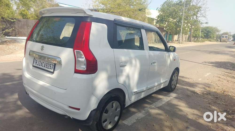 Maruti Suzuki Wagon R 2022 Model