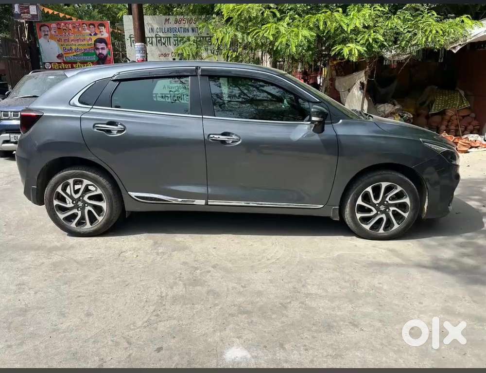 Maruti Suzuki Baleno 1.2 2022