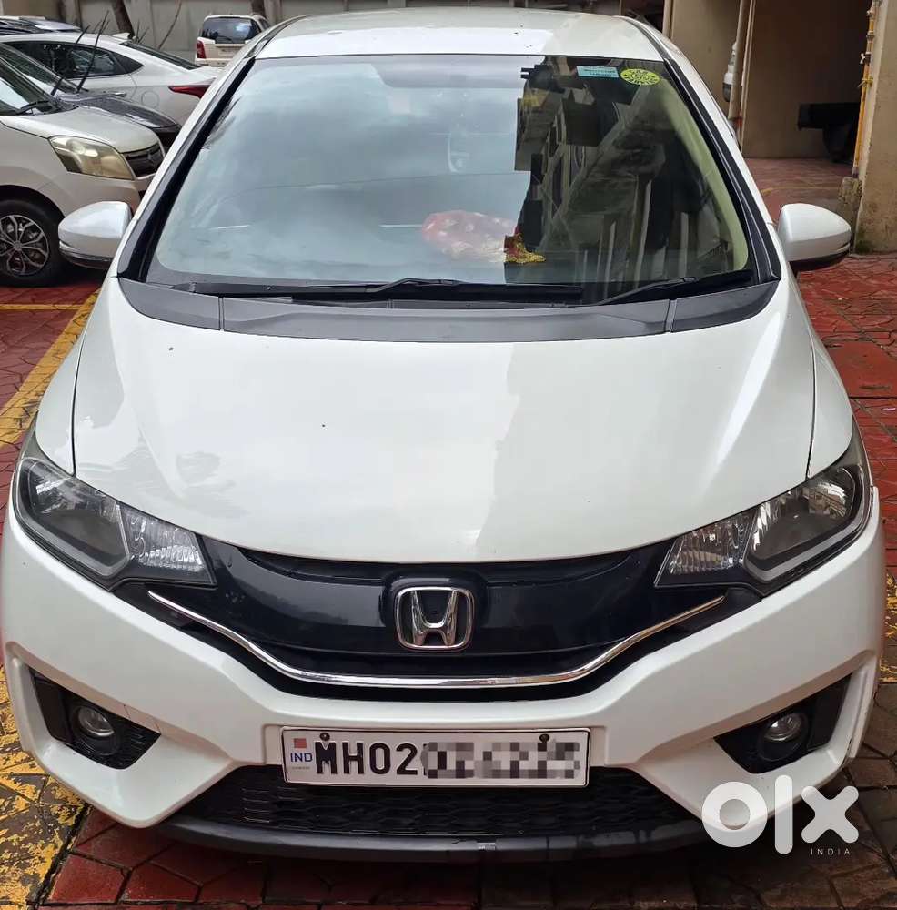 Honda Jazz V At 2015