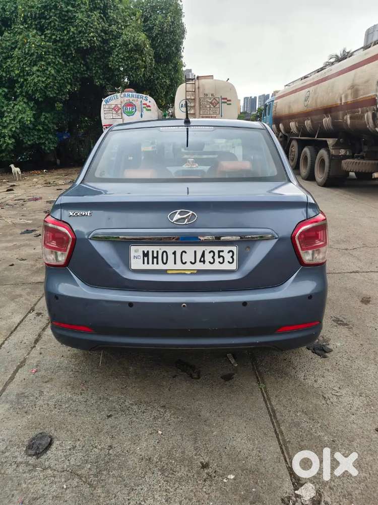 Hyundai Xcent
