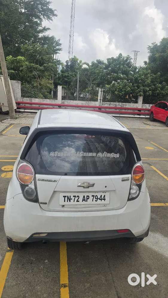 Chevrolet Beat Diesel 2013