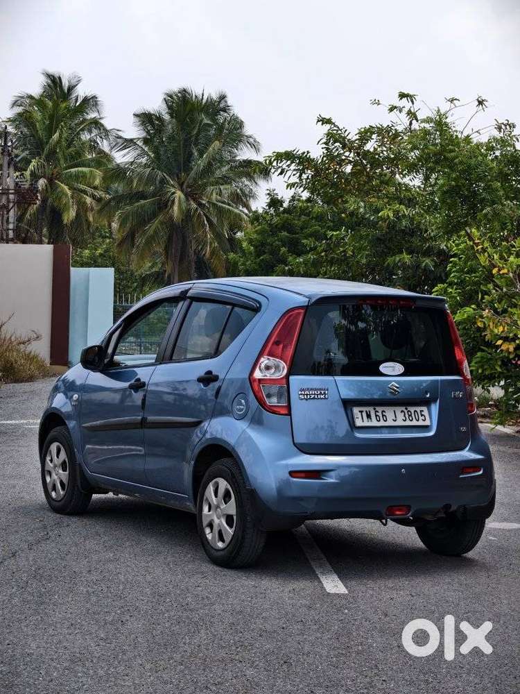 Maruti Suzuki Ritz Vxi, 2013, Petrol