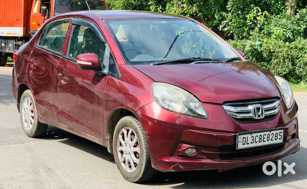 Honda Amaze Vx At I-vtech, 2013, Petrol
