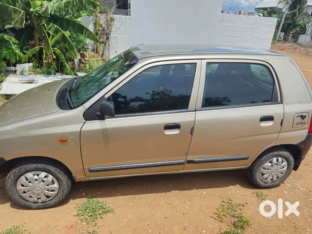 Maruti Suzuki Alto 800 2011 Petrol 66880 Km Driven