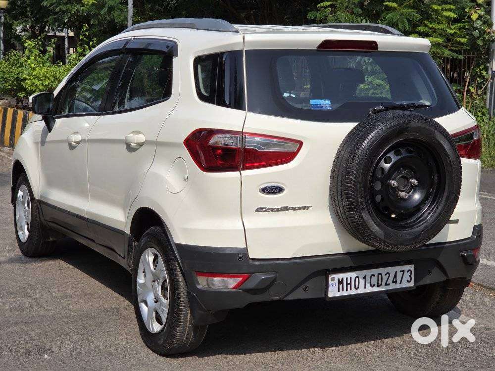 Ford Ecosport 1.0 Ecoboost Trend Plus Be, 2015, Petrol
