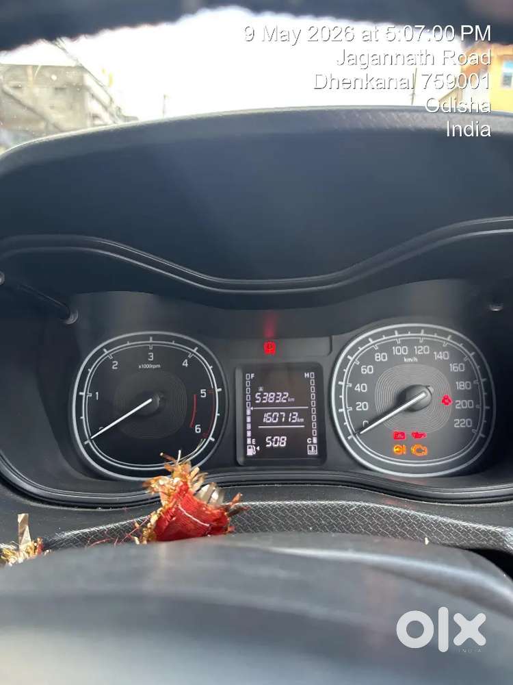 Maruti Suzuki Brezza 2018 Diesel 161000 Km Driven