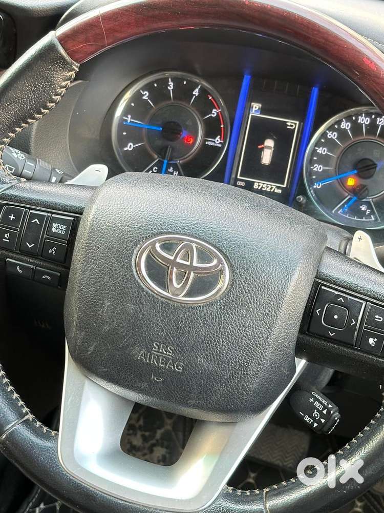 Toyota Fortuner 4x2 At 2.8 Diesel, 2020, Diesel