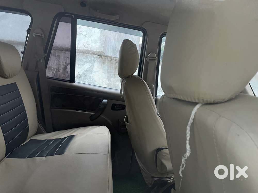 Mahindra Scorpio Classic 2014
