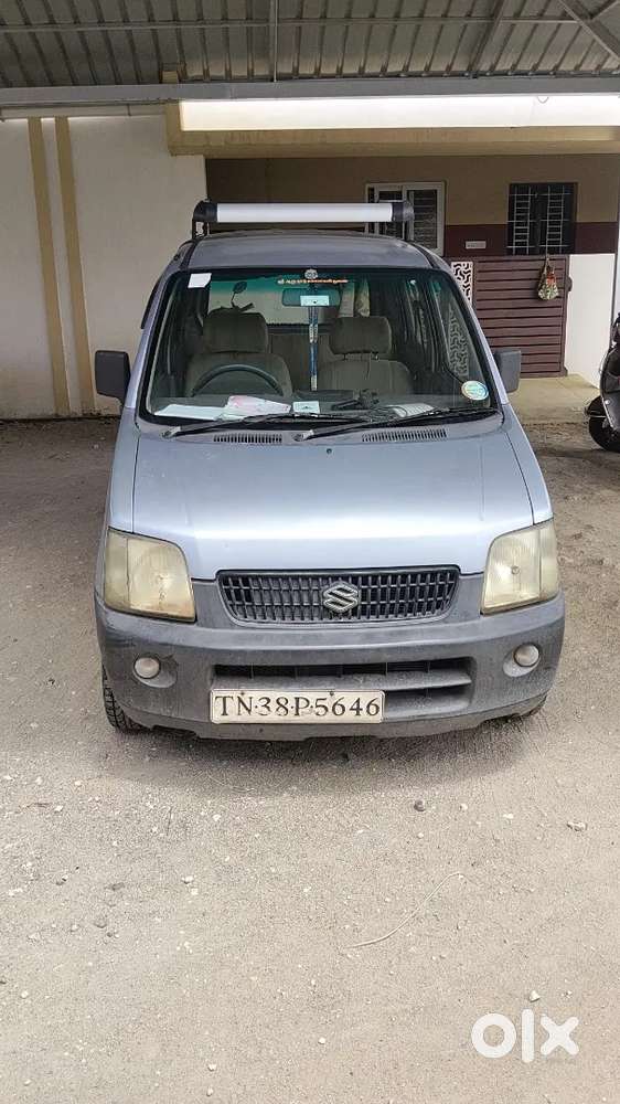 Maruti Suzuki Wagon R 2001