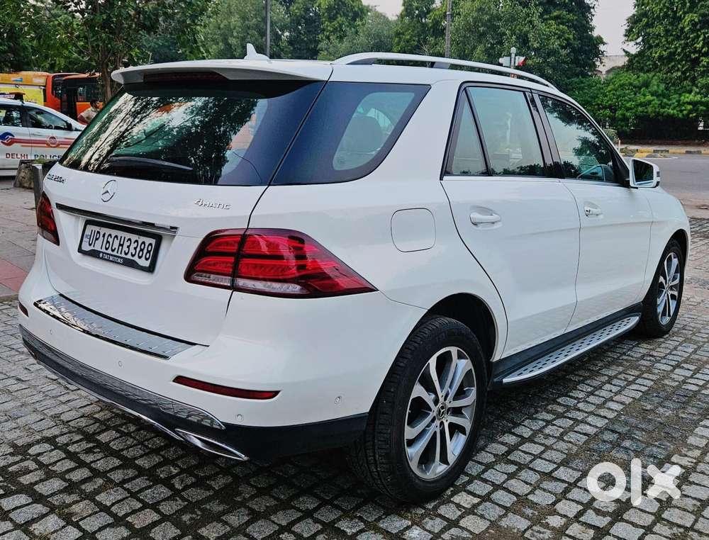 Mercedes-benz Gle Class 2.1 250d 4matic, 2019, Diesel