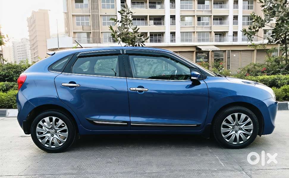 Maruti Suzuki Baleno 1.2 Zeta At, 2018, Petrol