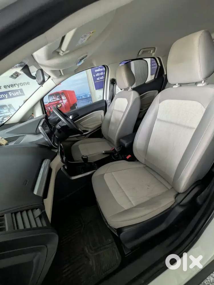 Ford Ecosport Diesel 2020