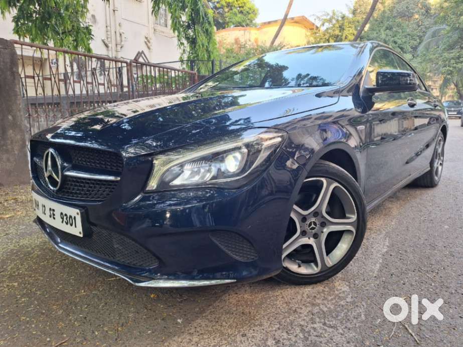 Mercedes-benz Cla 200 Cdi Sport, 2019, Diesel