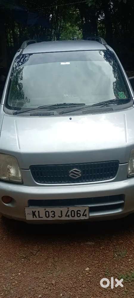 Maruti Suzuki Wagon R 2003 Petrol 93000 Km Driven