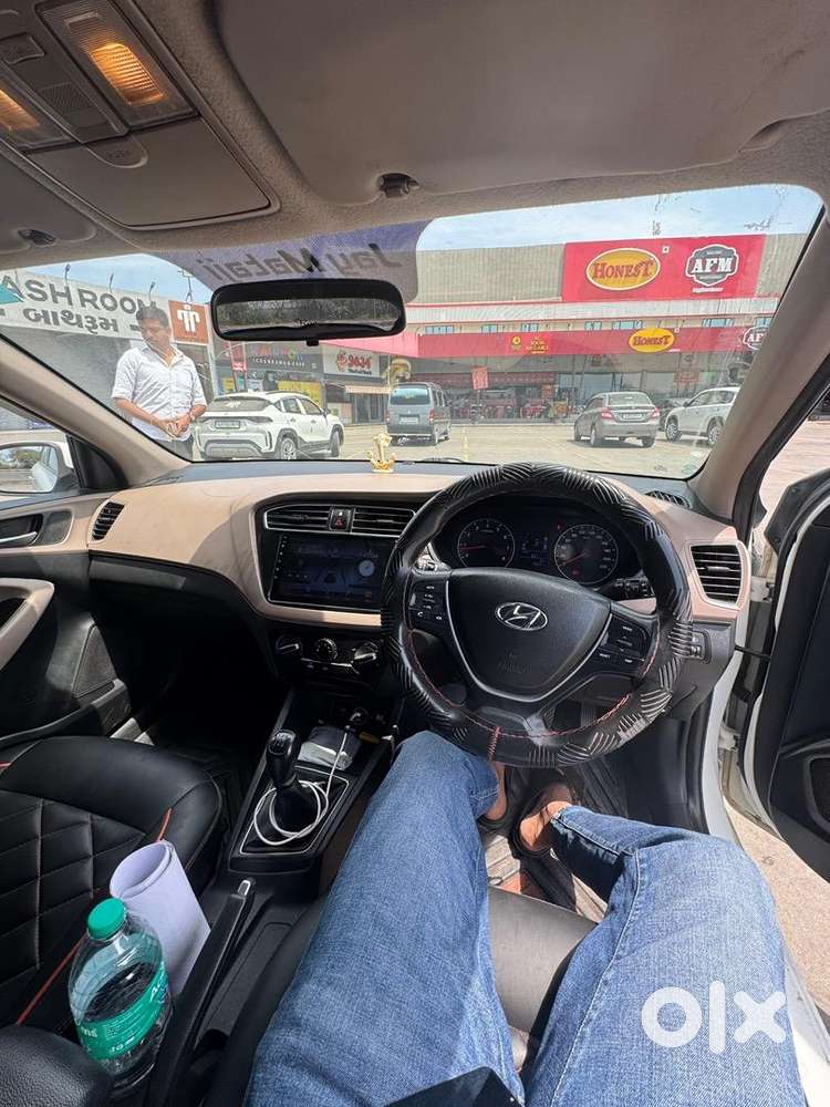 Hyundai I20 Cng Well Maintained