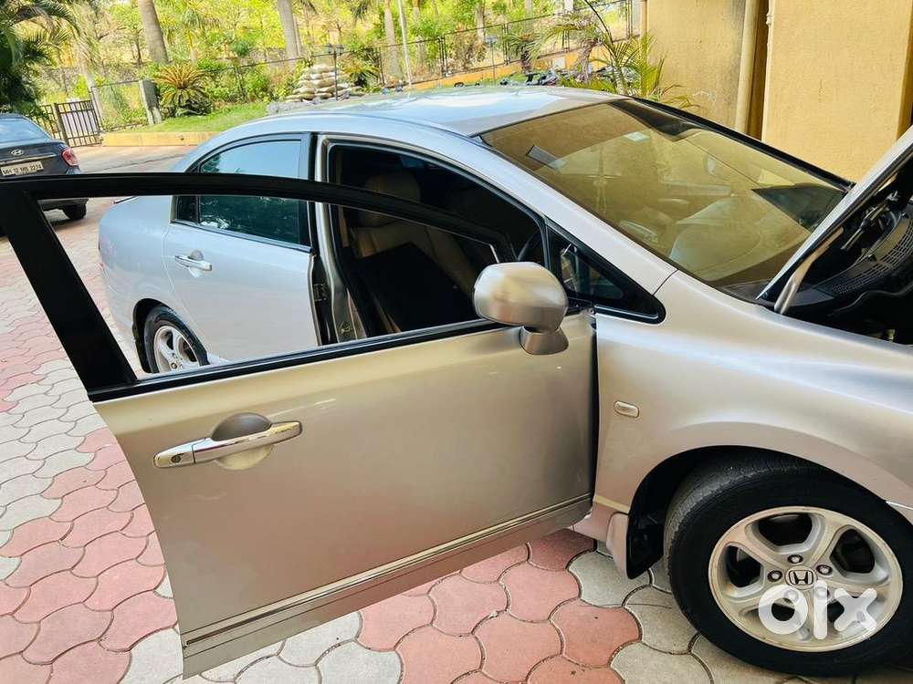 Honda Civic Petrol Well Maintained