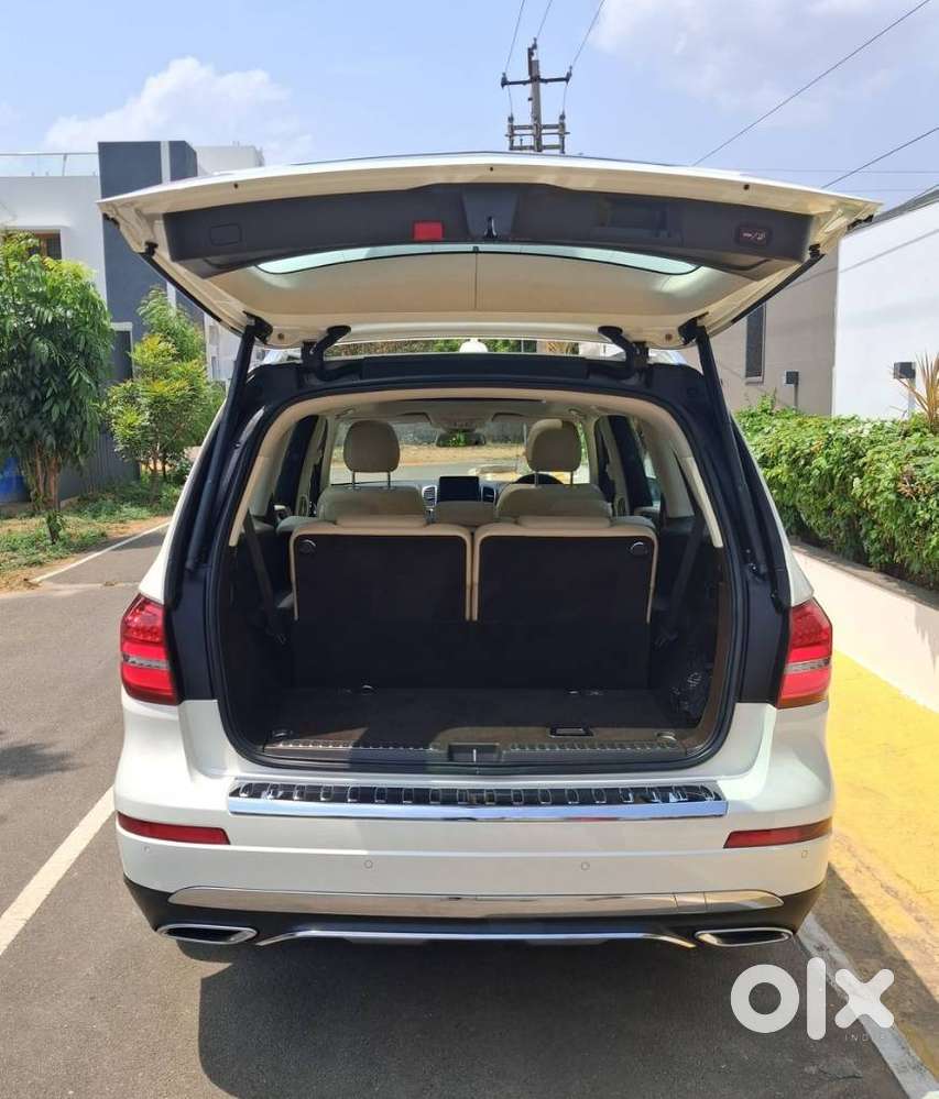 Mercedes-benz Gls 350d 4matic, 2017, Diesel