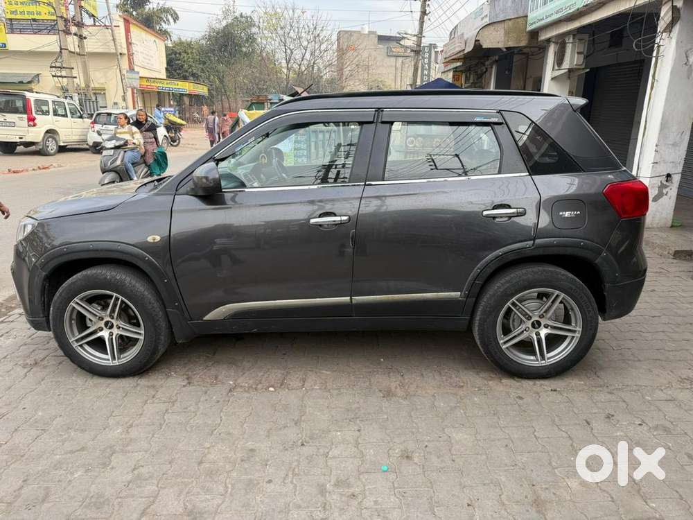 Maruti Suzuki Vitara Brezza 2018 Diesel Good Condition