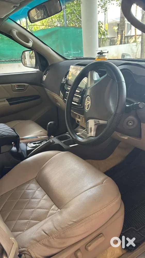 Toyota Fortuner Legender 2013