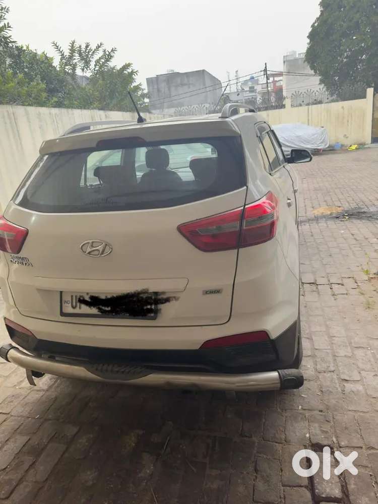 Hyundai Creta 2018 Diesel Good Condition