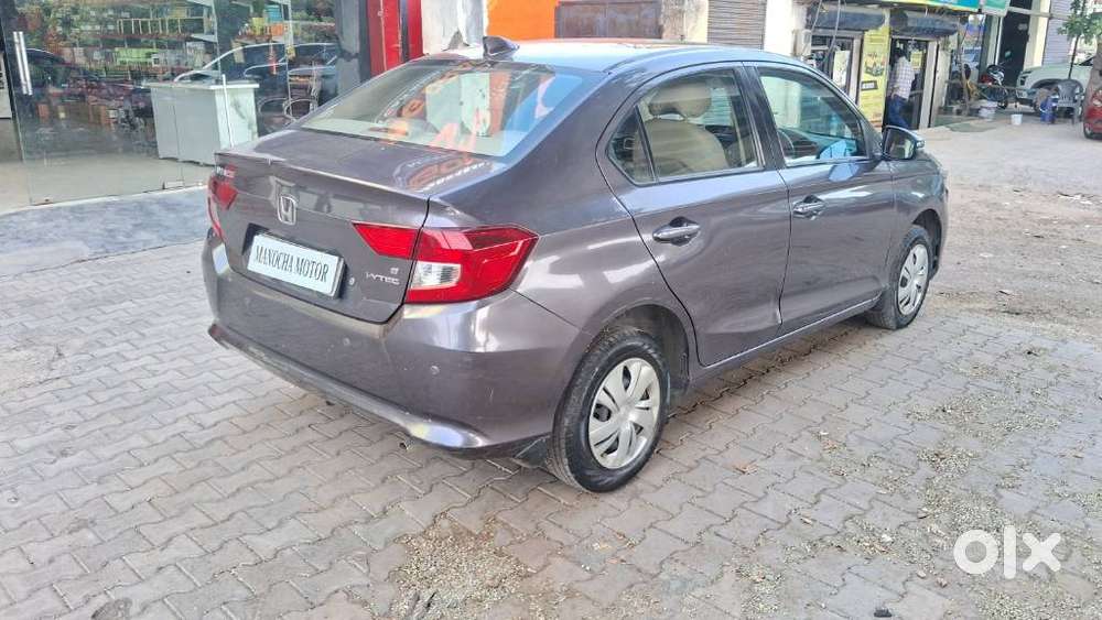 Honda Amaze, 2021, Petrol