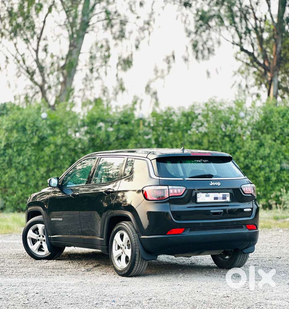 Jeep Compass 2.0 Longitude Option, 2019, Diesel