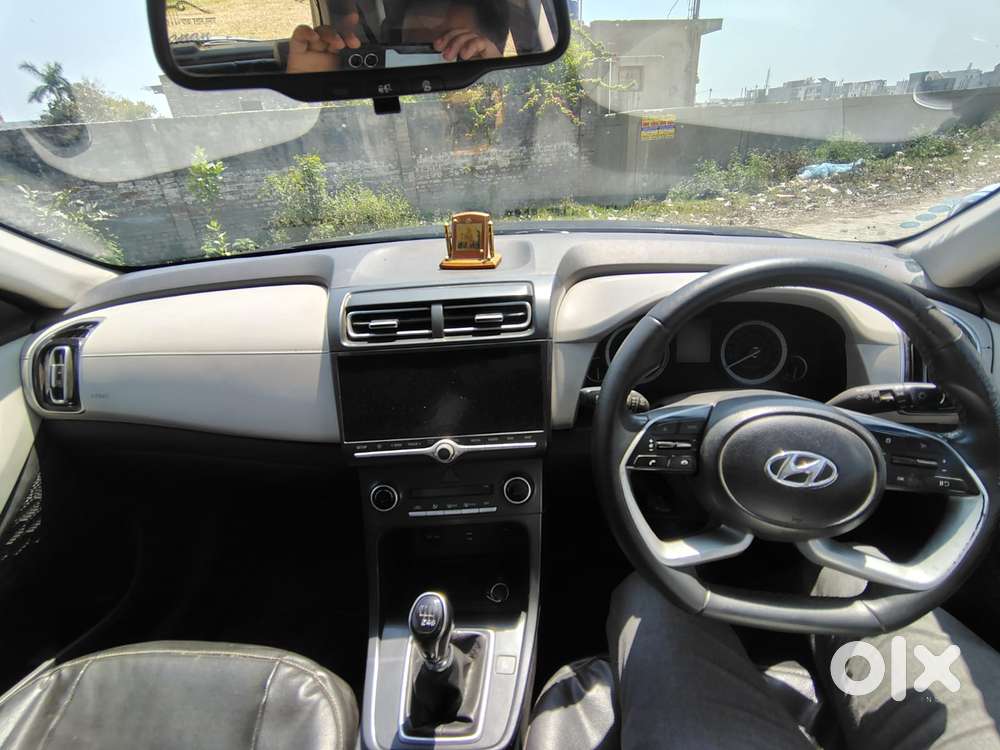 Hyundai Creta 1.4 E Plus Diesel, 2020, Diesel