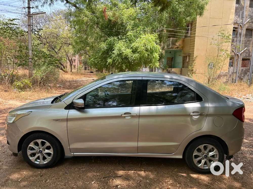 Ford Aspire 2016 Diesel Well Maintained