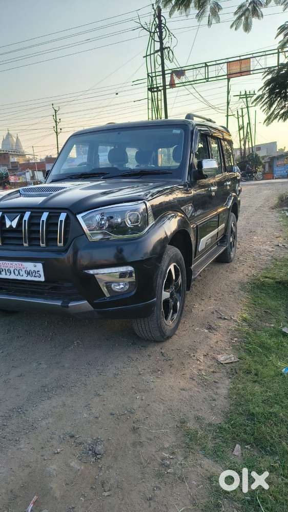 Mahindra Scorpio S5 Plus, 2022, Diesel