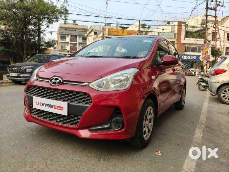 Hyundai Grand I10 2016-2017 Magna, 2017, Petrol
