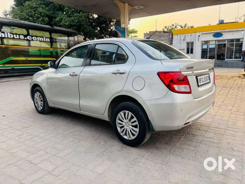Maruti Suzuki Swift Dzire Vdi Optional, 2017, Diesel