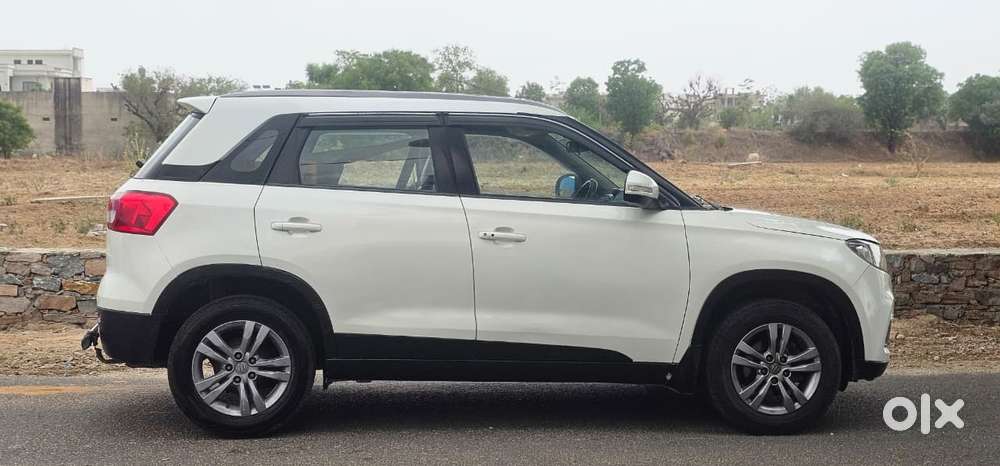Maruti Suzuki Brezza Zdi Plus, 2016, Diesel
