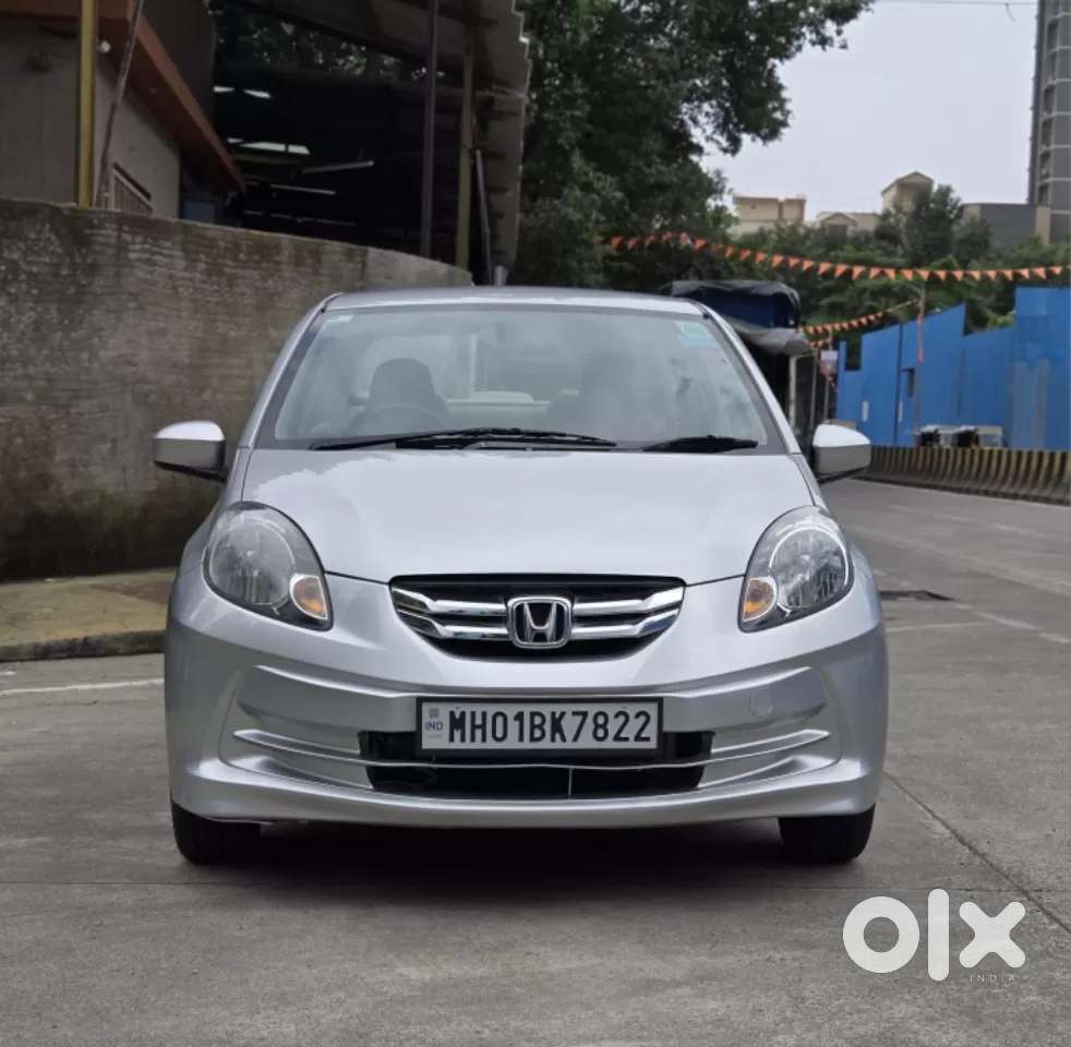 Honda Amaze Ex I-vtec, 2014, Petrol