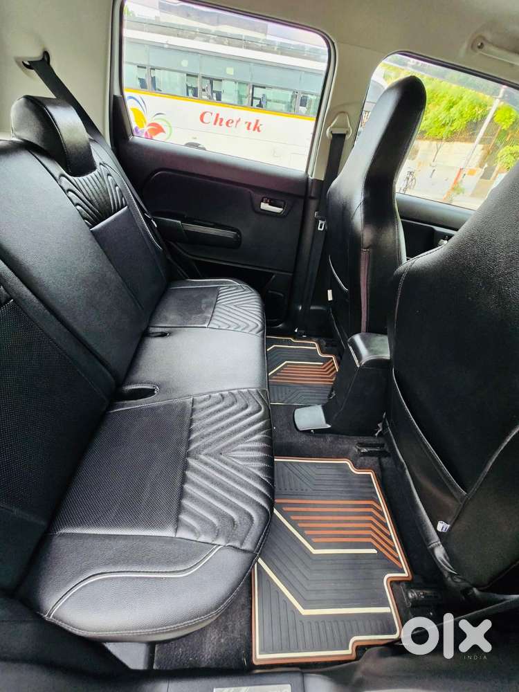 Maruti Suzuki Wagon R Vxi Optional, 2021, Petrol