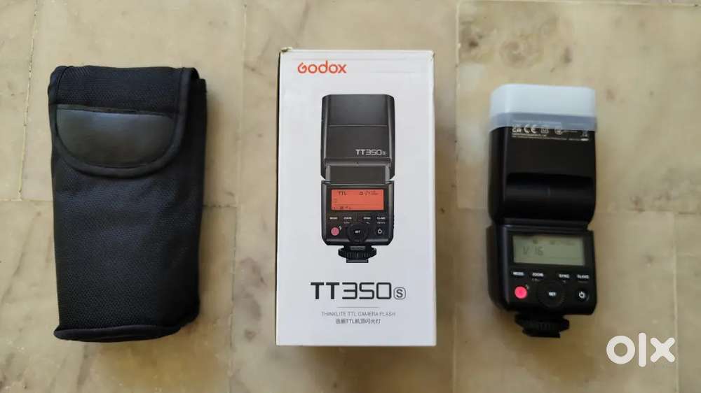 SONY CAMERA FLASH