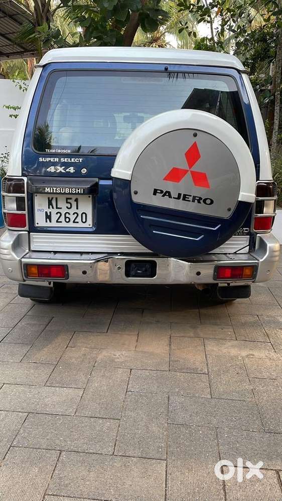 Mitsubishi Diesel Car 2011