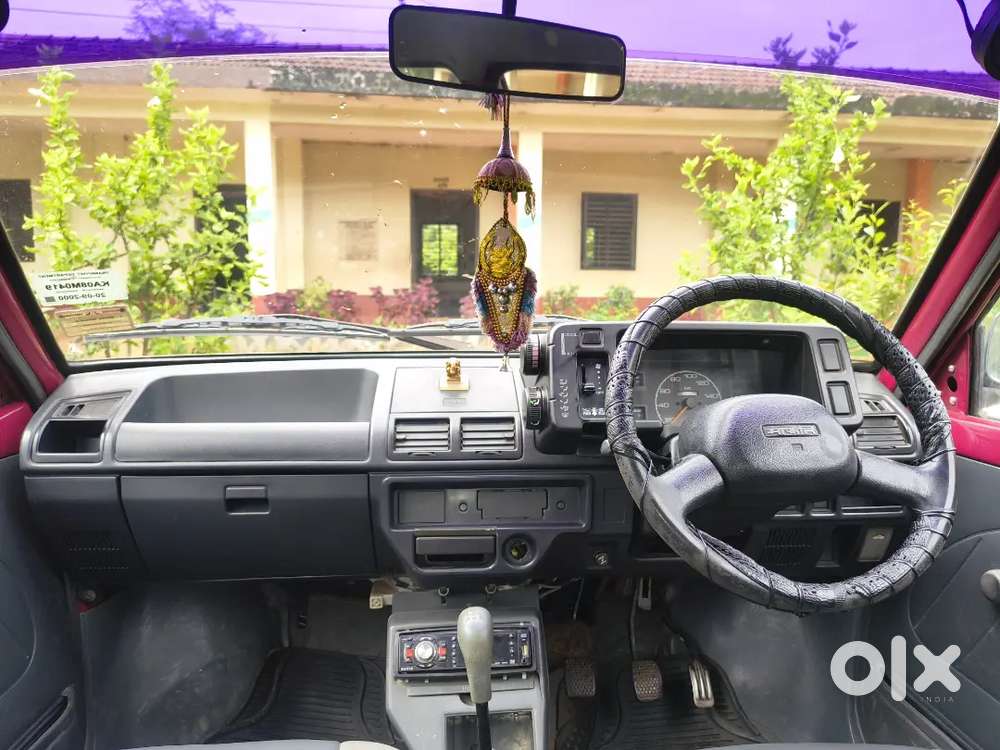 Maruti Suzuki 800 Petrol Well Maintained