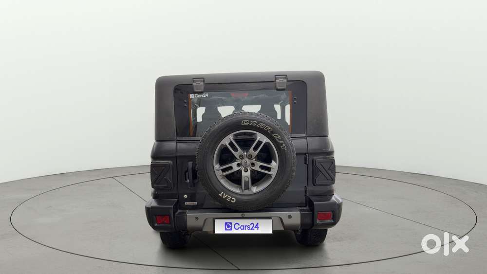 Mahindra Thar Lx 4-str Hard Top At, 2021, Petrol