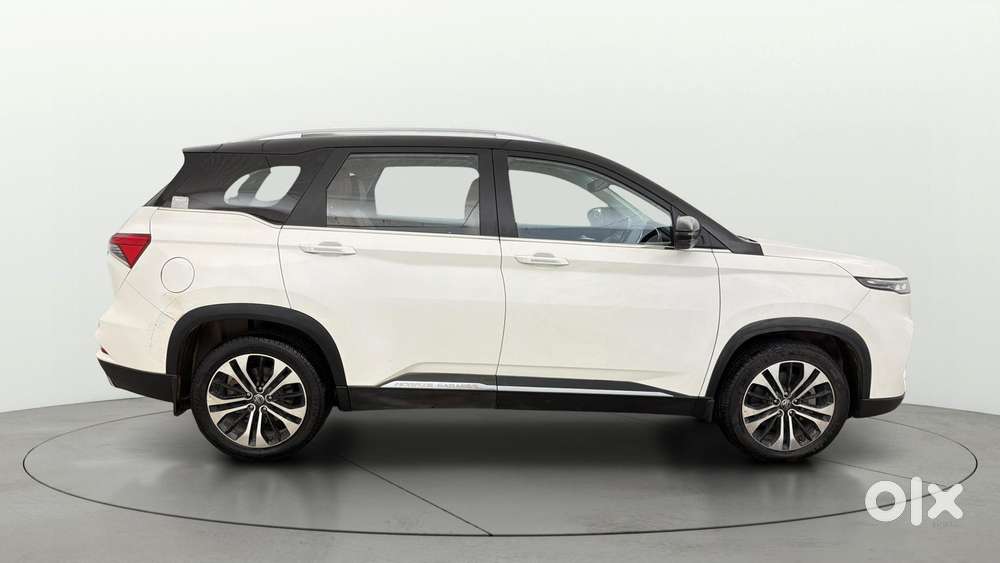 Mg Hector Plus 1.5 Sharp Turbo Cvt 6 Str, 2022, Petrol