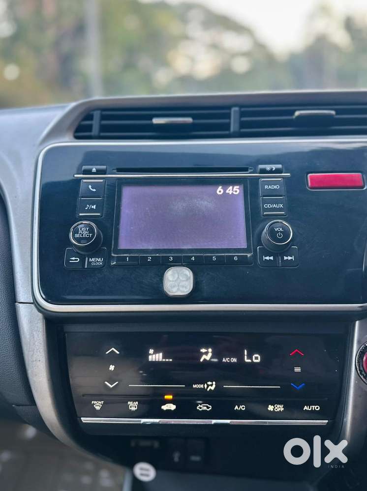 Honda City I Vtec Cvt Vx, 2017, Cng & Hybrids