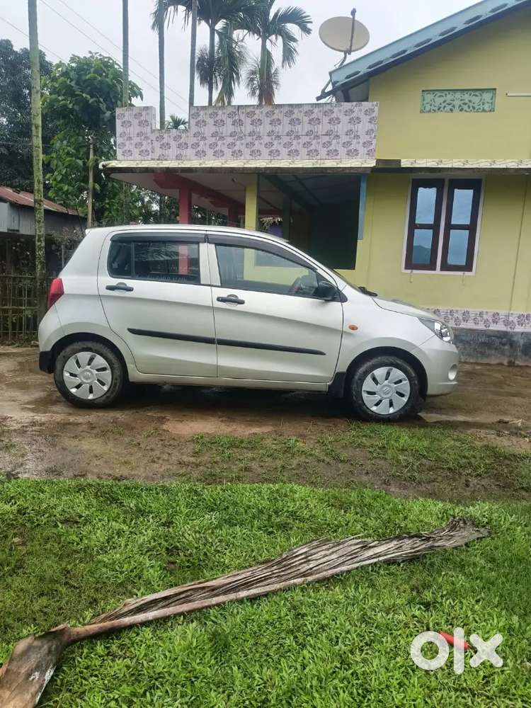 Maruti Suzuki Celerio Vxi 2018 Model Year